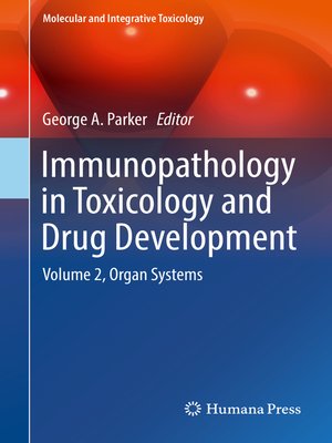 cover image of Immunopathology in Toxicology and Drug Development
